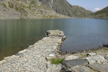 Hundstalsee lake