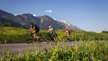 Innsbruck Hochplateau Ride