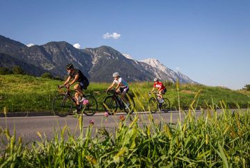 Sugli altopiani di Innsbruck