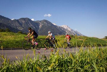 Innsbruck Hochplateau Ride