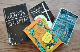 Bücher die in Innsbruck spielen: Tirol literarisch entdecken