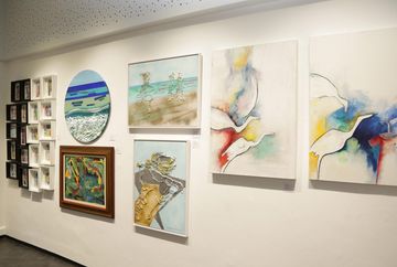 Galerie am Claudiaplatz