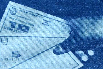 VORBRENNER: The Radical Act of Spending Money
