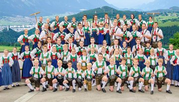 Tyrolean evening   