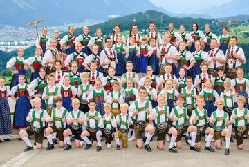Tyrolean evening   