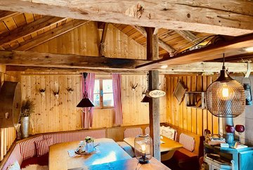 Chalet Götzner Alm