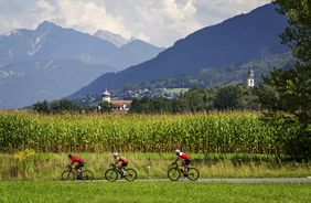 Mit dem Rennrad auf den Spuren der Rad WM