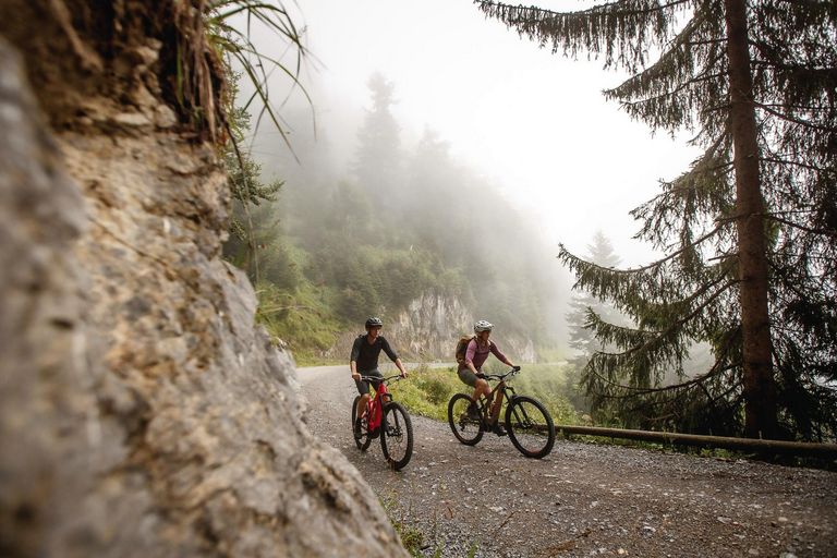 E-Bike-Tour Nordkette