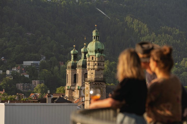 Sightseeing zu Fuß