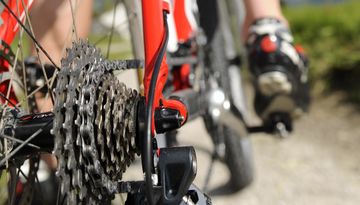 "bergwärts - dein Radgeschäft" (de bergop - uw fietswinkel)