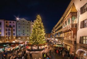 Christkindlmarkt Altstadt