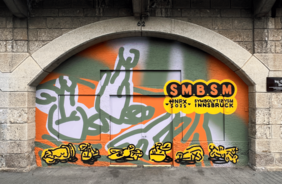 Wo die Wände sprechen können: Street Art in Innsbruck