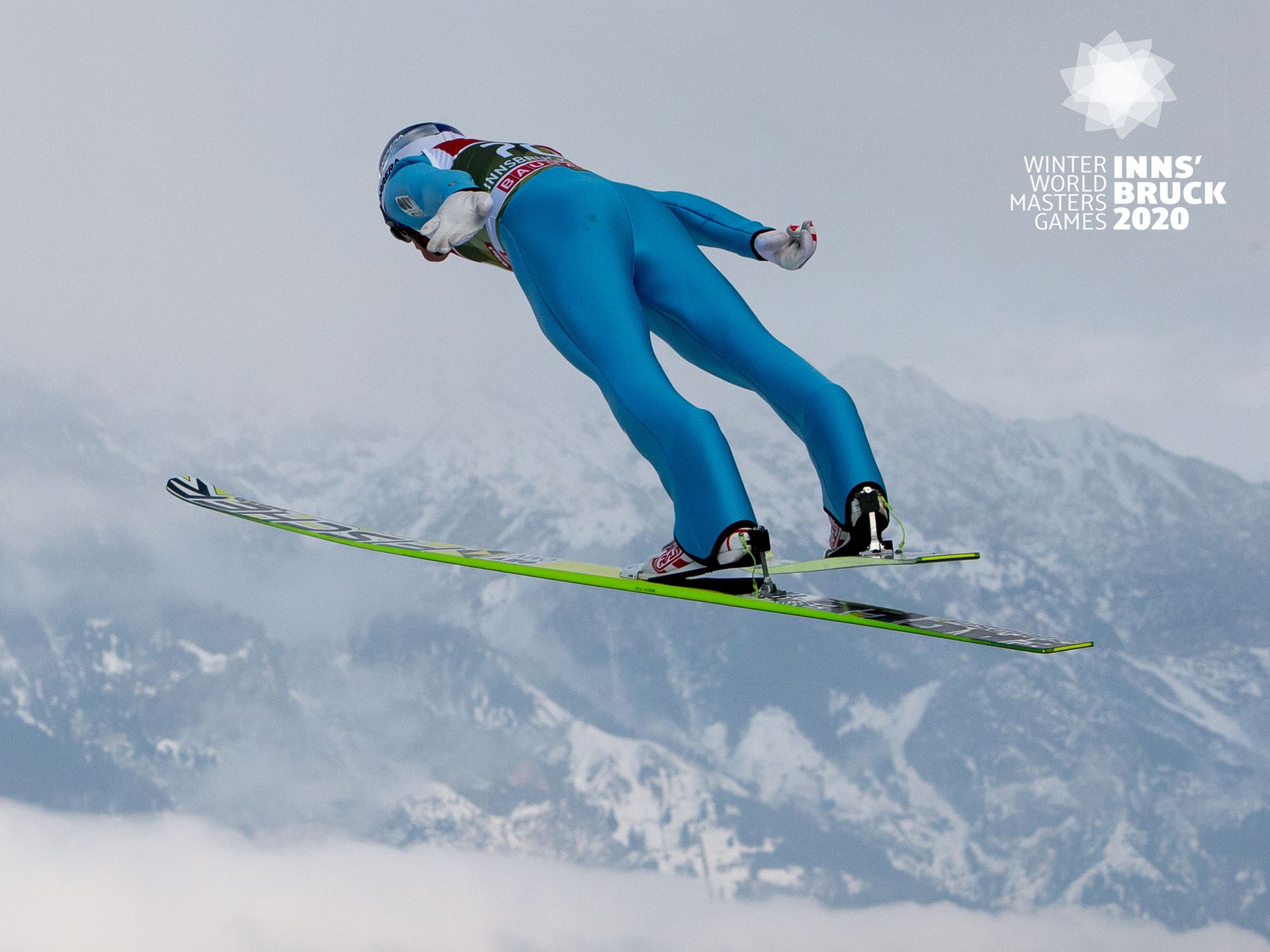 Winter World Master Games 2020 Innsbruck Region