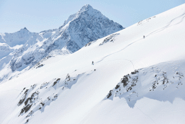 Pirchkogel von Marlstein Pirchkogel von Marlstein