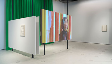 Führung durch die Ausstellung 'Prototyp' - Dorit Margreiter Choy