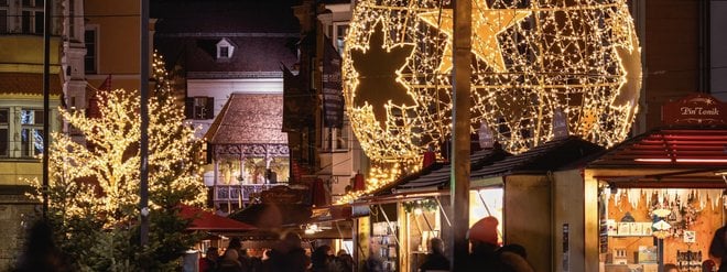 Bergmomente: Winterhighlights der Region