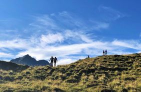 Höhenweg für Genießer
