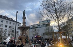 Bella Primavera: Der neue Bozner Platz
