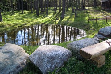 Sendero Obsteiger Larchsteig