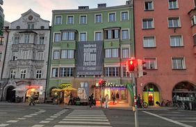 Siamo una cosa sola – Festival del cinema naturale di Innsbruck 2025