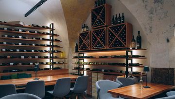 Bistro Vinothek Riese