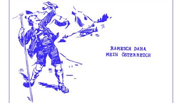 Ramesch Daha: Mein Österreich