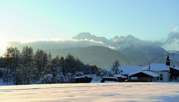 Chemin de randonnée Bergdoktorweg