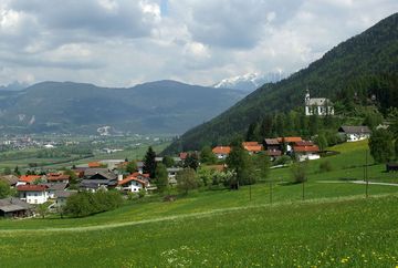 Camino de los sentidos (Mötz - Rietz - Stams)