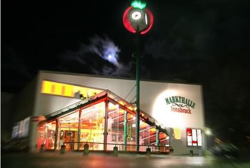 Markthalle Innsbruck