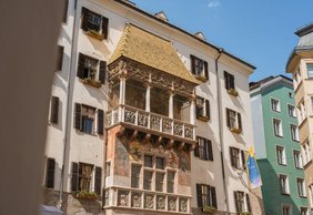 Altstadt Innsbruck