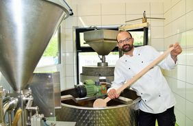 Der Senfbewahrer aus Telfs