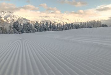 Loipencentrum Natters, Neu Götzens