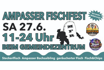 Ampasser Fischfest