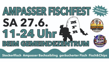 Ampasser Fischfest