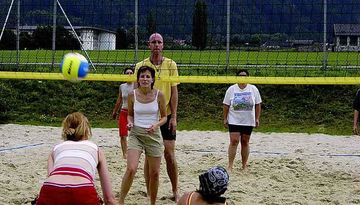 Beach Volleyball