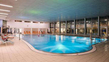 Piscina Cubierta Olympisches Dorf