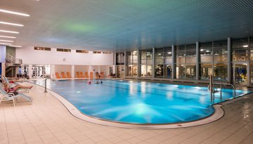 Piscina Coperta  Olympisches Dorf