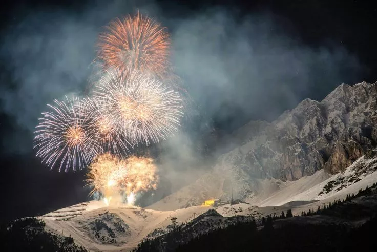 Bergsilvester
