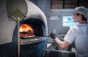 Innsbruck: Pizza Capital Of The Alps