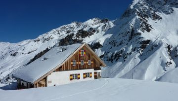 Potsdamer Hütte
