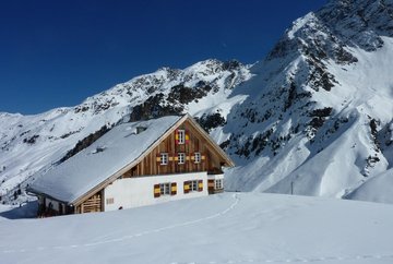 Potsdamer Hütte