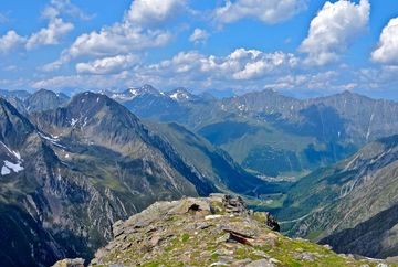 Ruhegebiet Stubaier Alpen