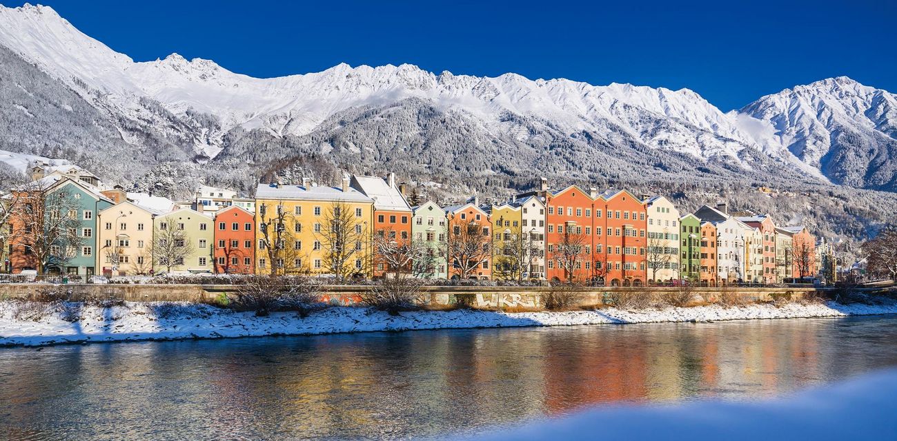 Innsbruck, Mariahilf