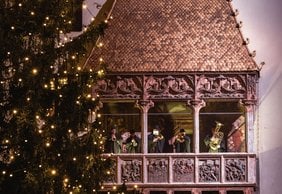 Christkindlmarkt Altstadt Innsbruck