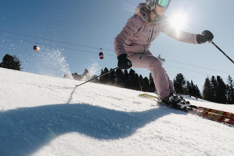 Patscherkofel Skigebiet