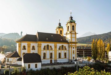 Basilica Wilten