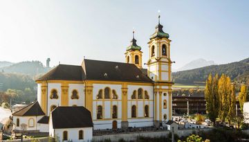 Basilika Wilten