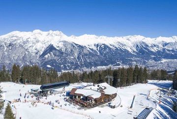 Skigebied Muttereralm