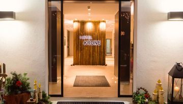 Randonnée aux lanternes hivernale