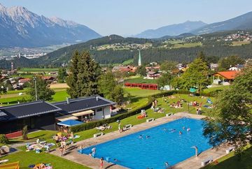 Familienbad Freizeitzentrum Mutters